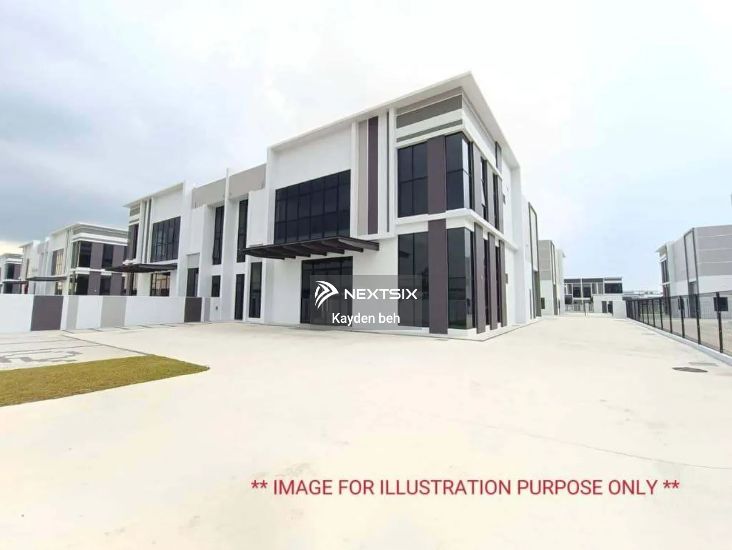 Light Industrial For Sale in Johor Bahru Johor