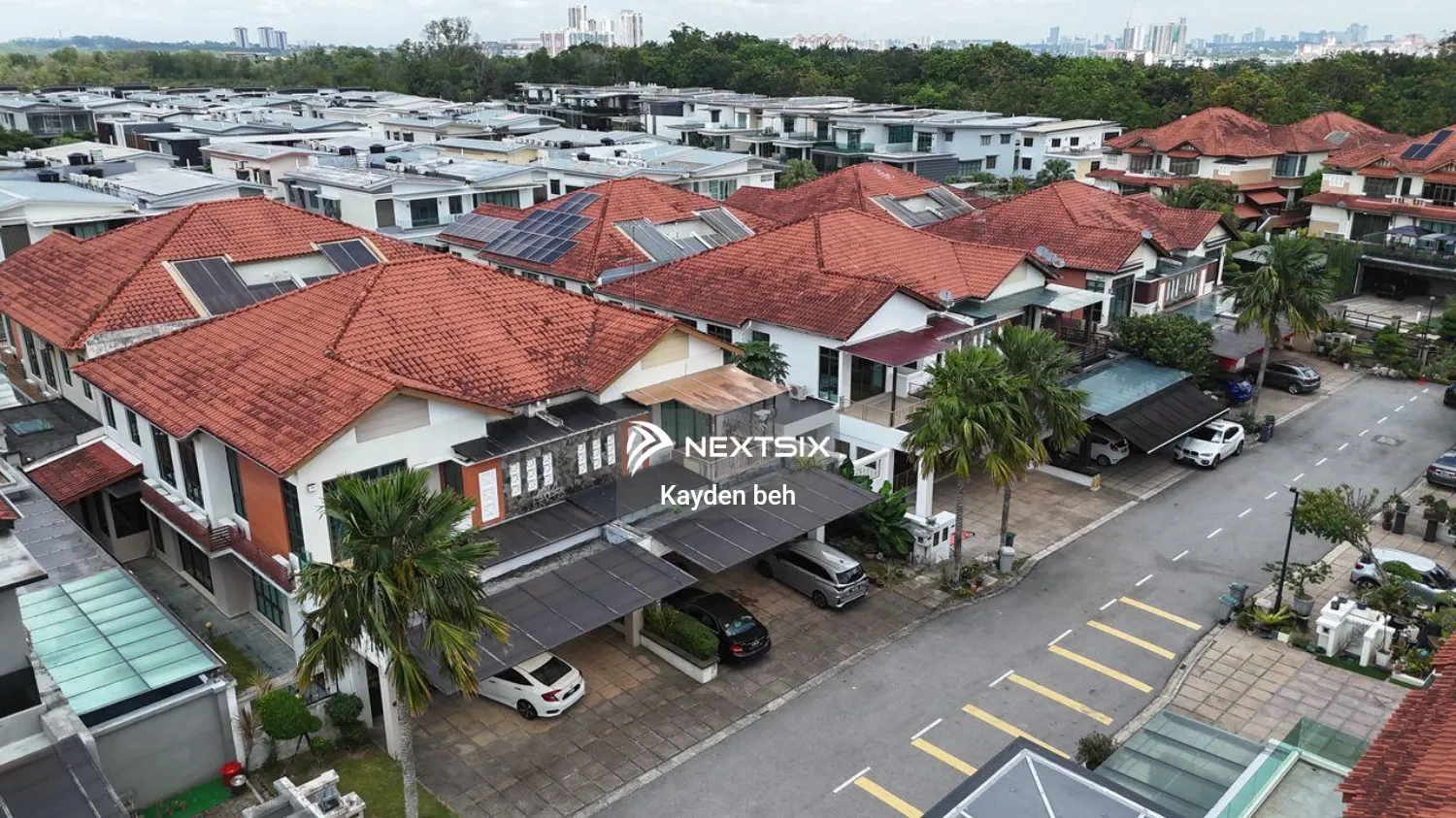 Semi-detached House For Sale in Johor Bahru Johor
