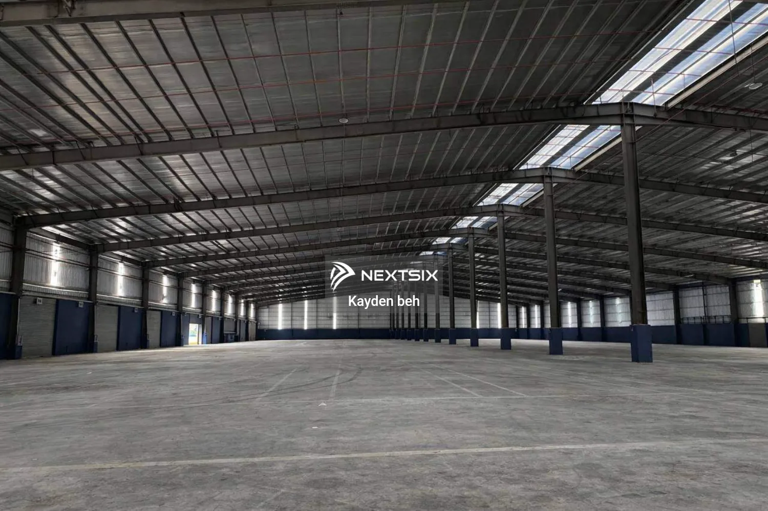 Warehouse For Rent in Pasir Gudang Johor