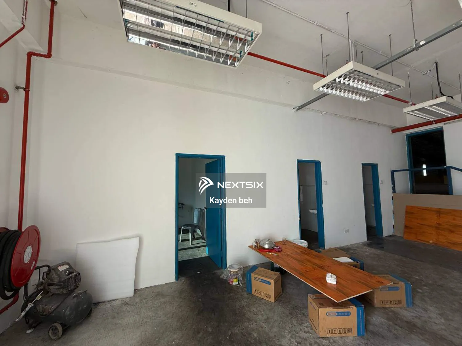 Warehouse For Rent in Pasir Gudang Johor - Image 6