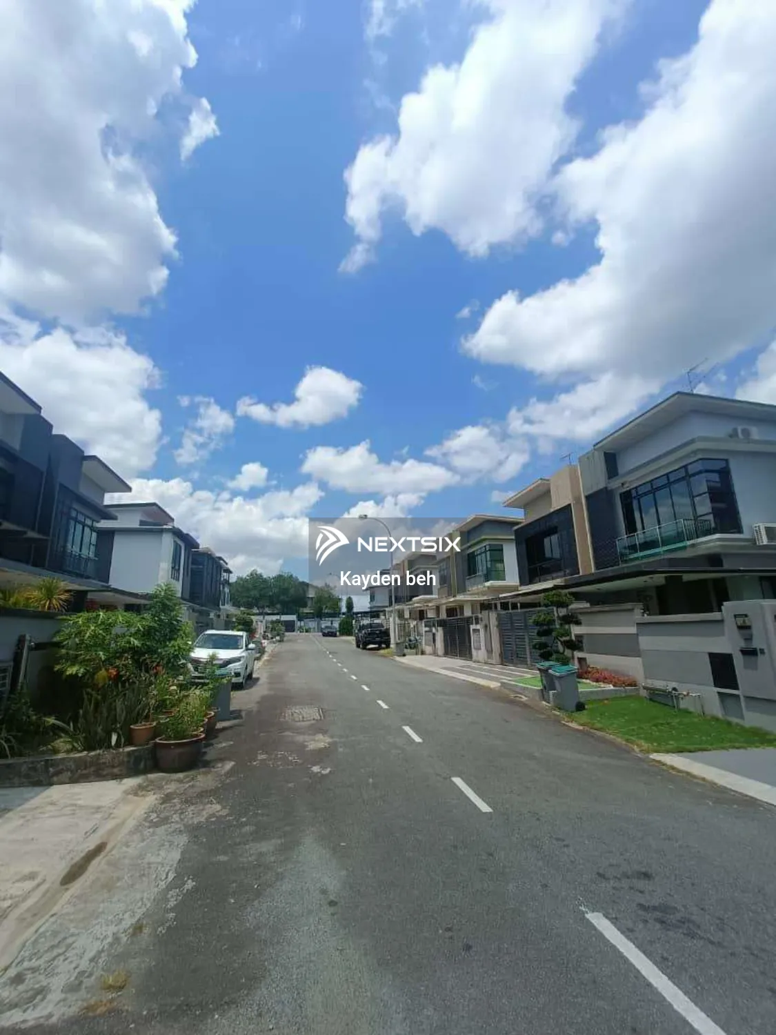Cluster House For Sale in Johor Bahru Johor