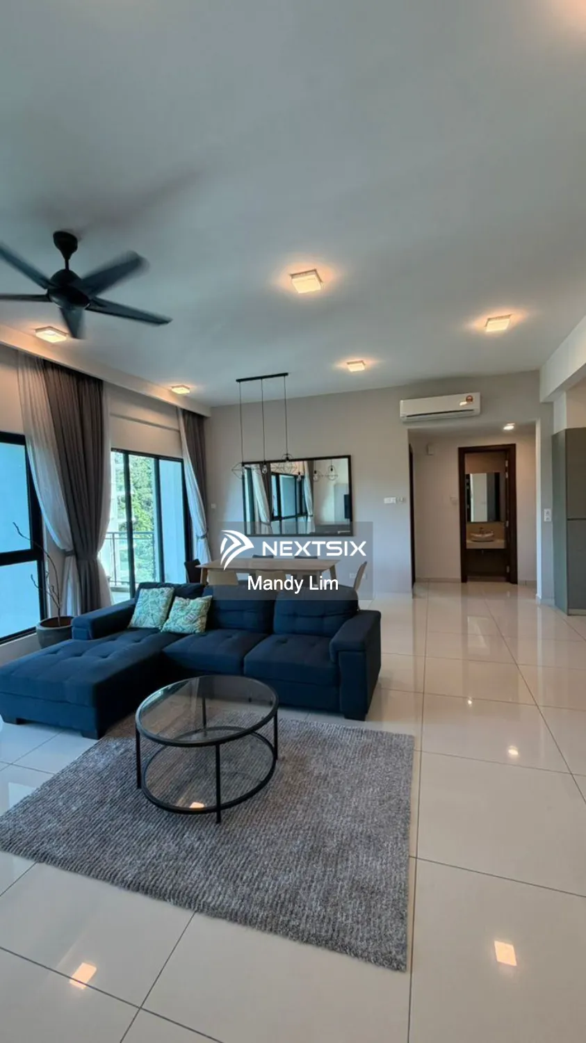 Condominium For Rent in Tanjung Bungah Penang