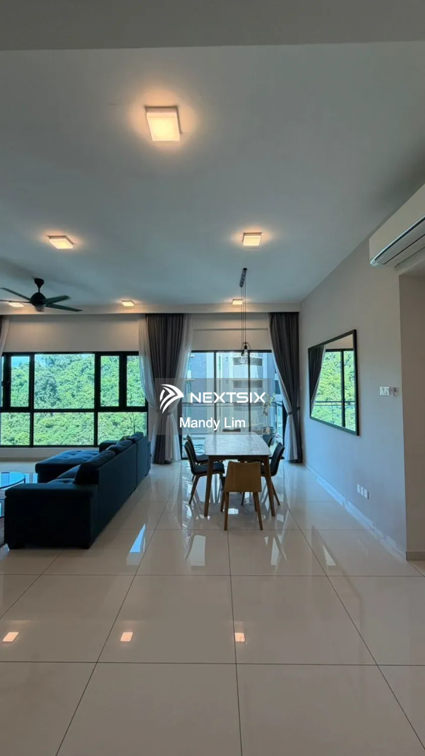 Condominium For Rent in Tanjung Bungah Penang - Image 9