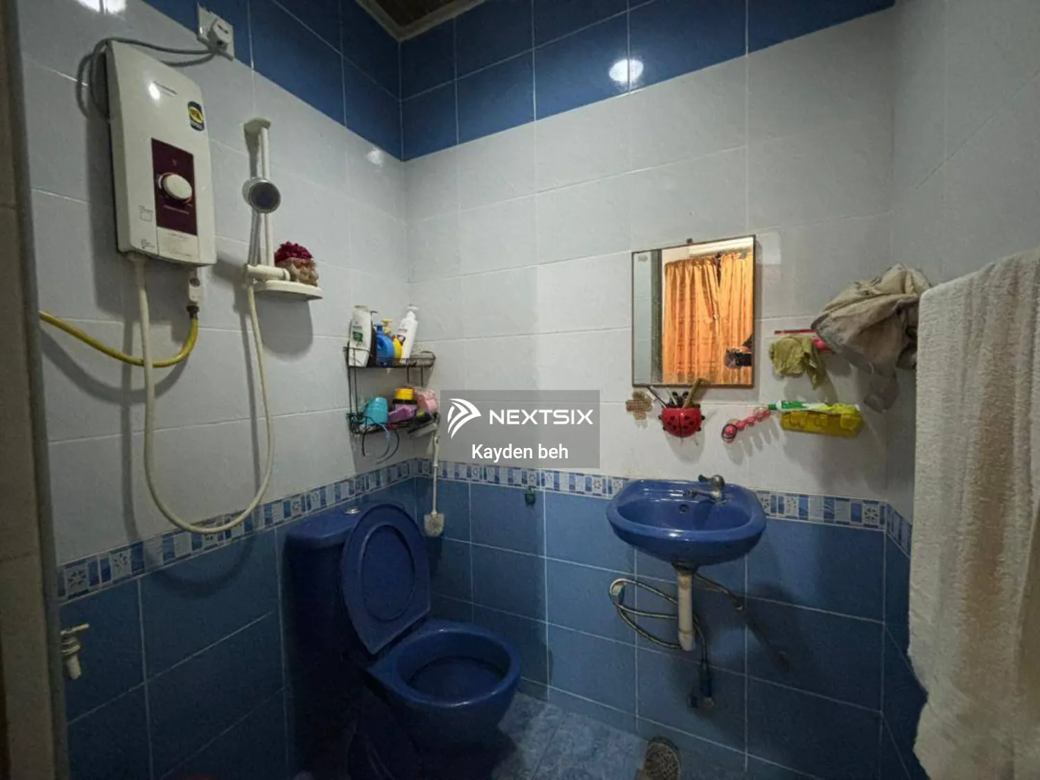 1-sty Terrace/Link House For Sale in Johor Bahru Johor - Image 10