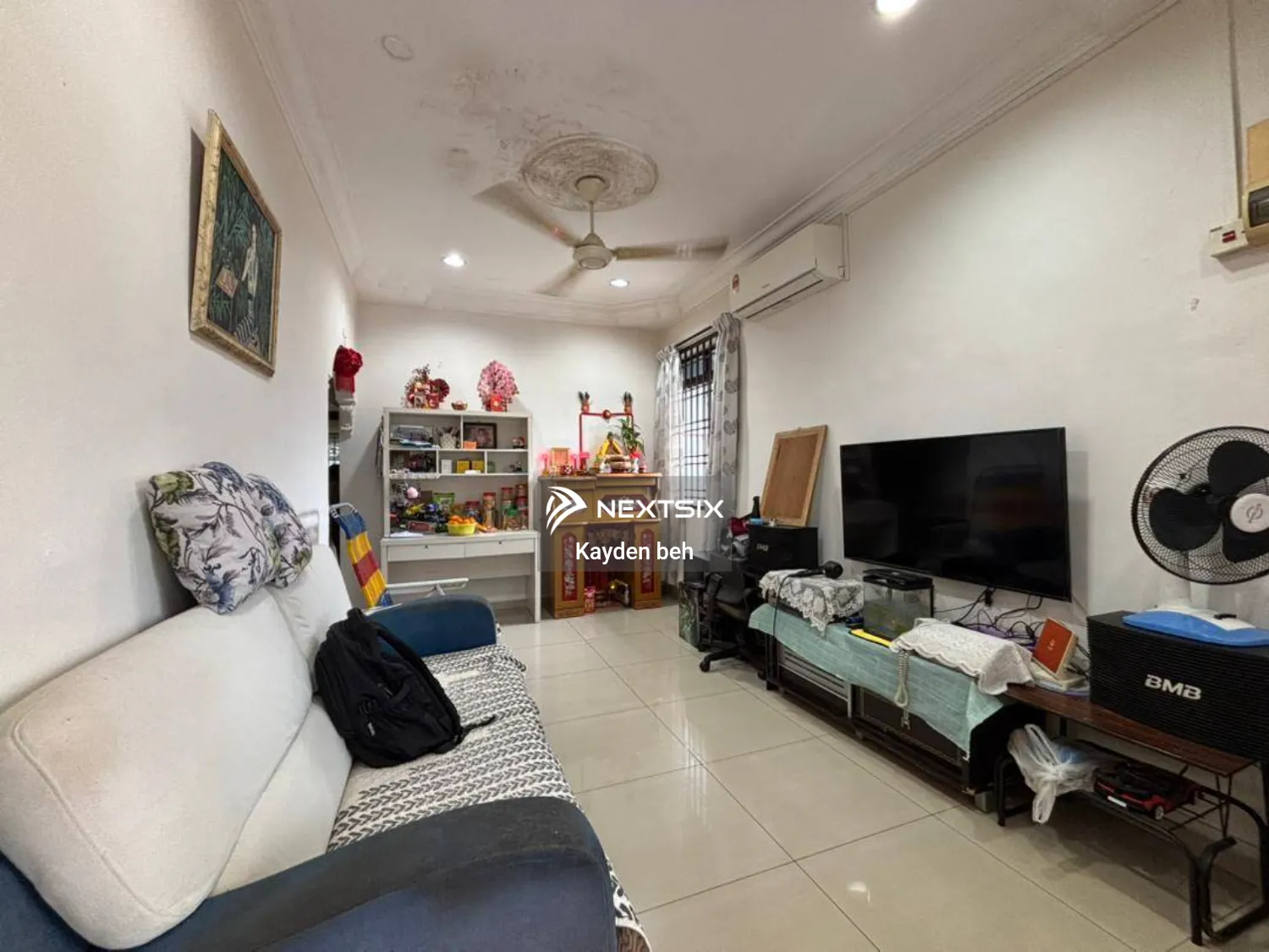 1-sty Terrace/Link House For Sale in Johor Bahru Johor - Image 9
