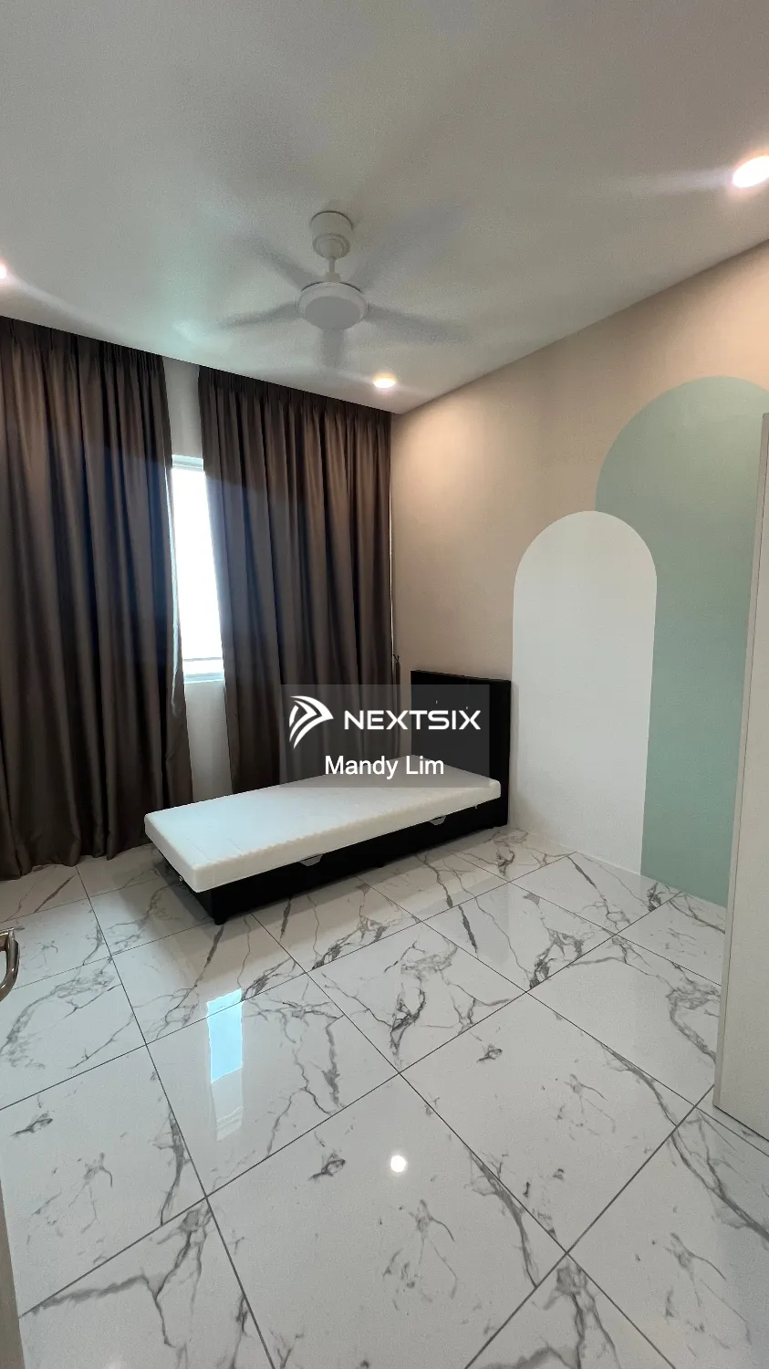 Condominium For Rent in Batu Uban Penang - Image 10