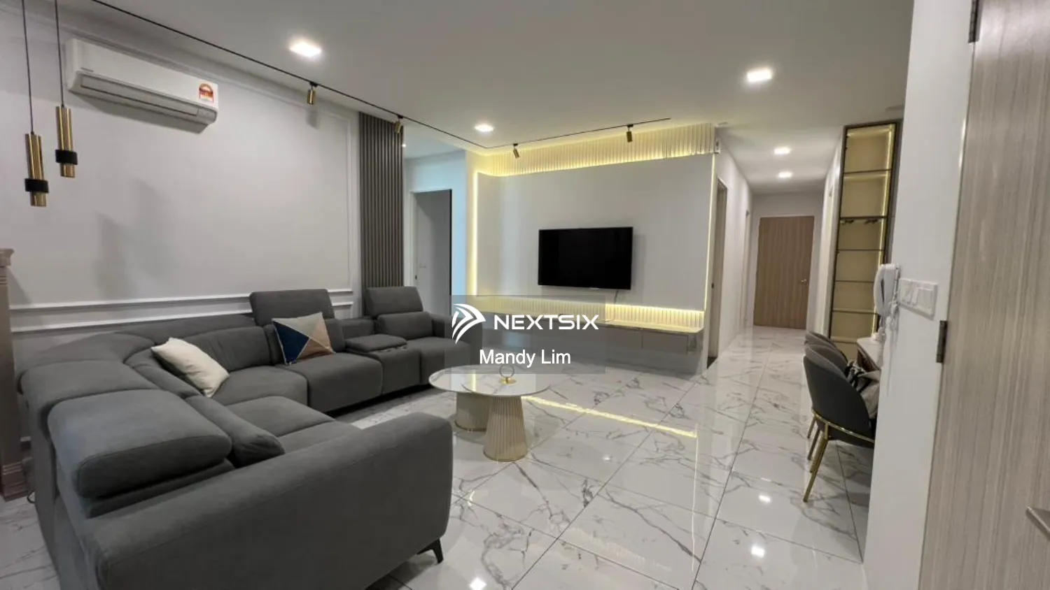 Condominium For Rent in Batu Uban Penang