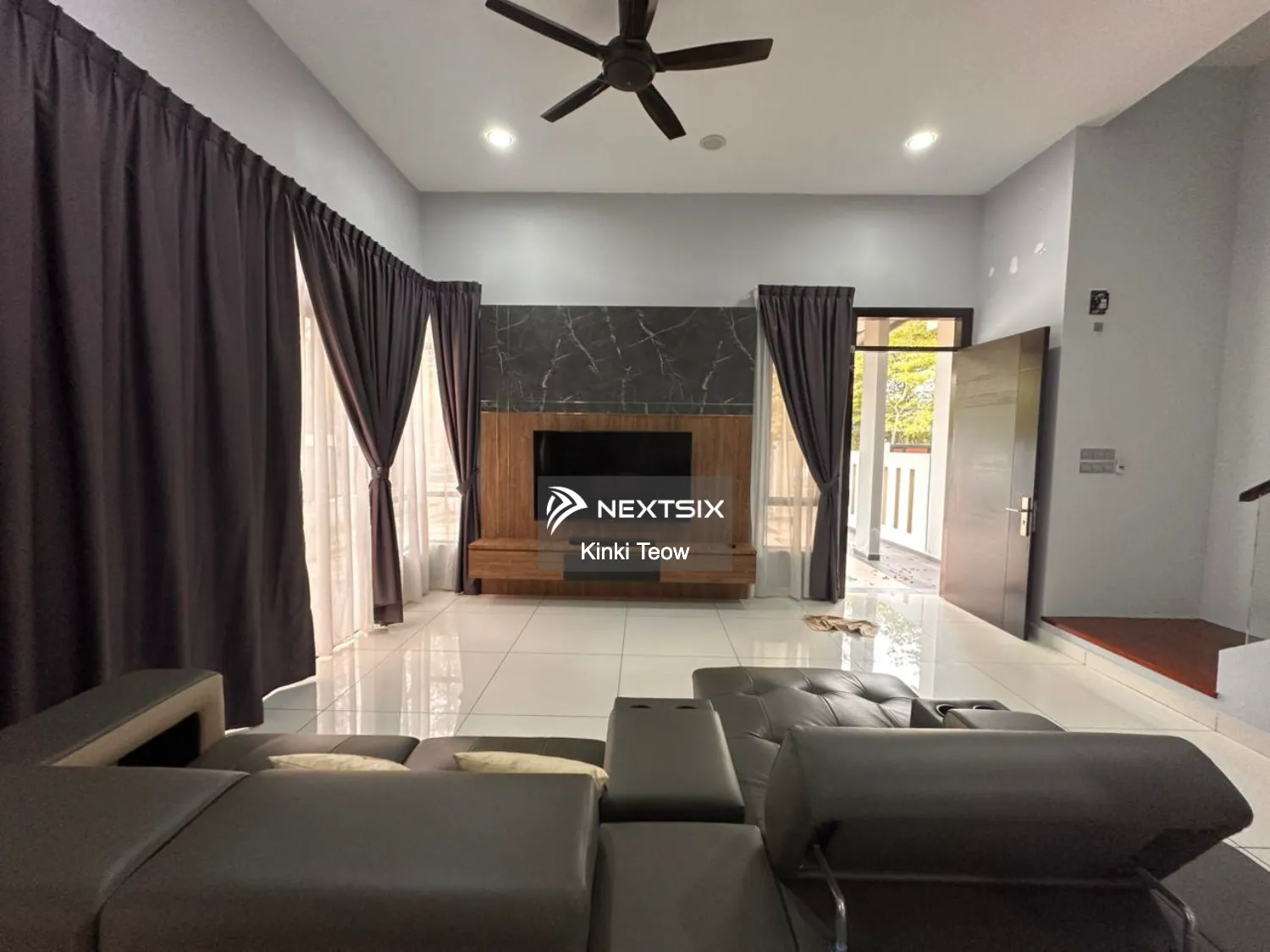 Cluster House For Sale in Horizon Hills Johor