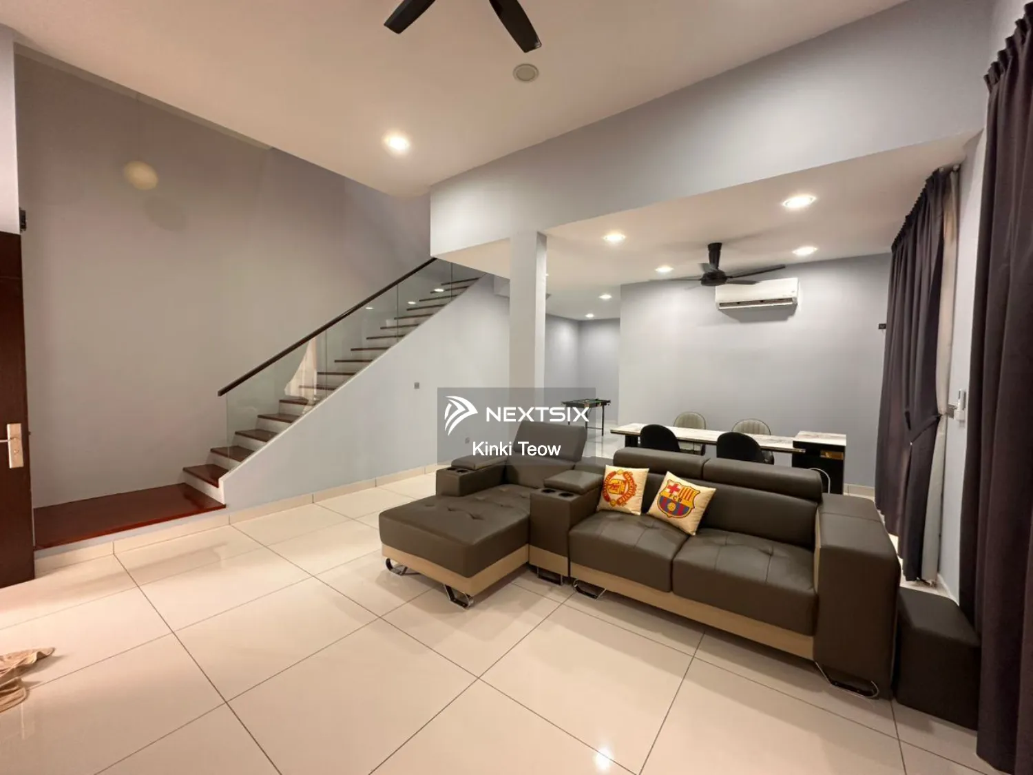 Cluster House For Sale in Horizon Hills Johor - Image 2