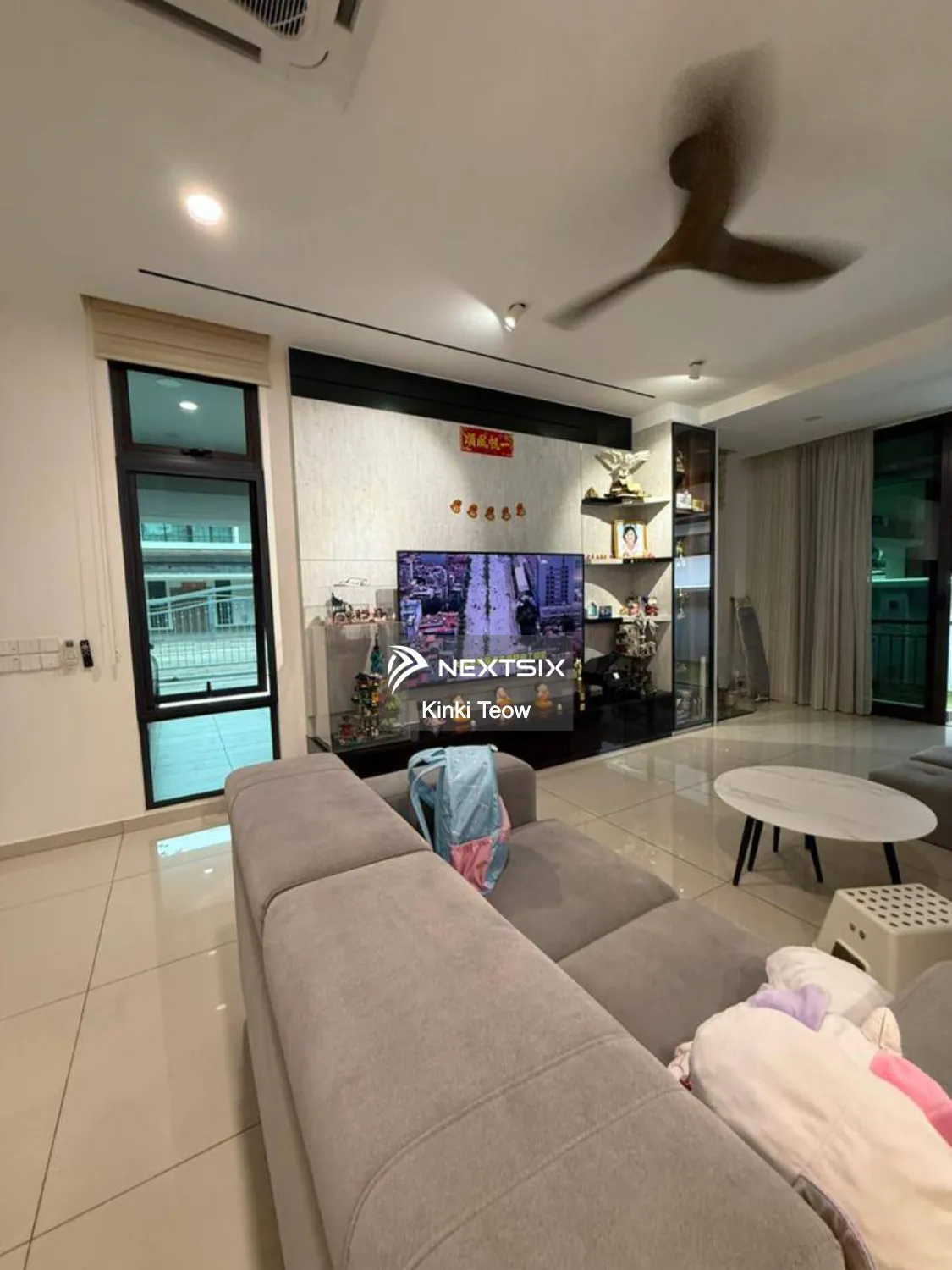 Semi-detached House For Sale in Iskandar Puteri (Nusajaya) Johor