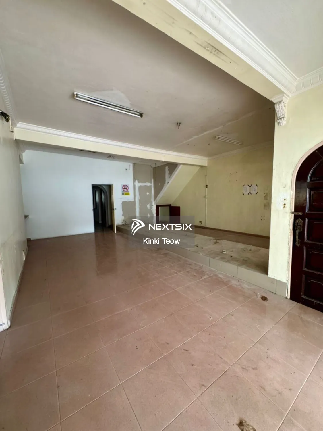 Commercial Semi-D For Sale in Johor Bahru Johor