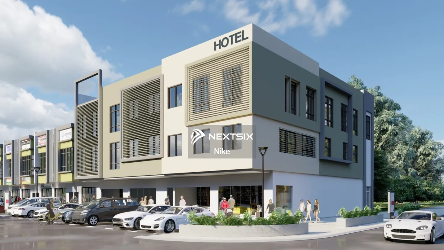 Shop For Sale in Port Dickson Negeri Sembilan