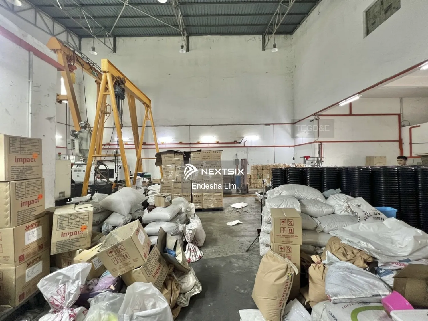 Semi-D Factory For Rent in Port Klang Selangor - Image 10
