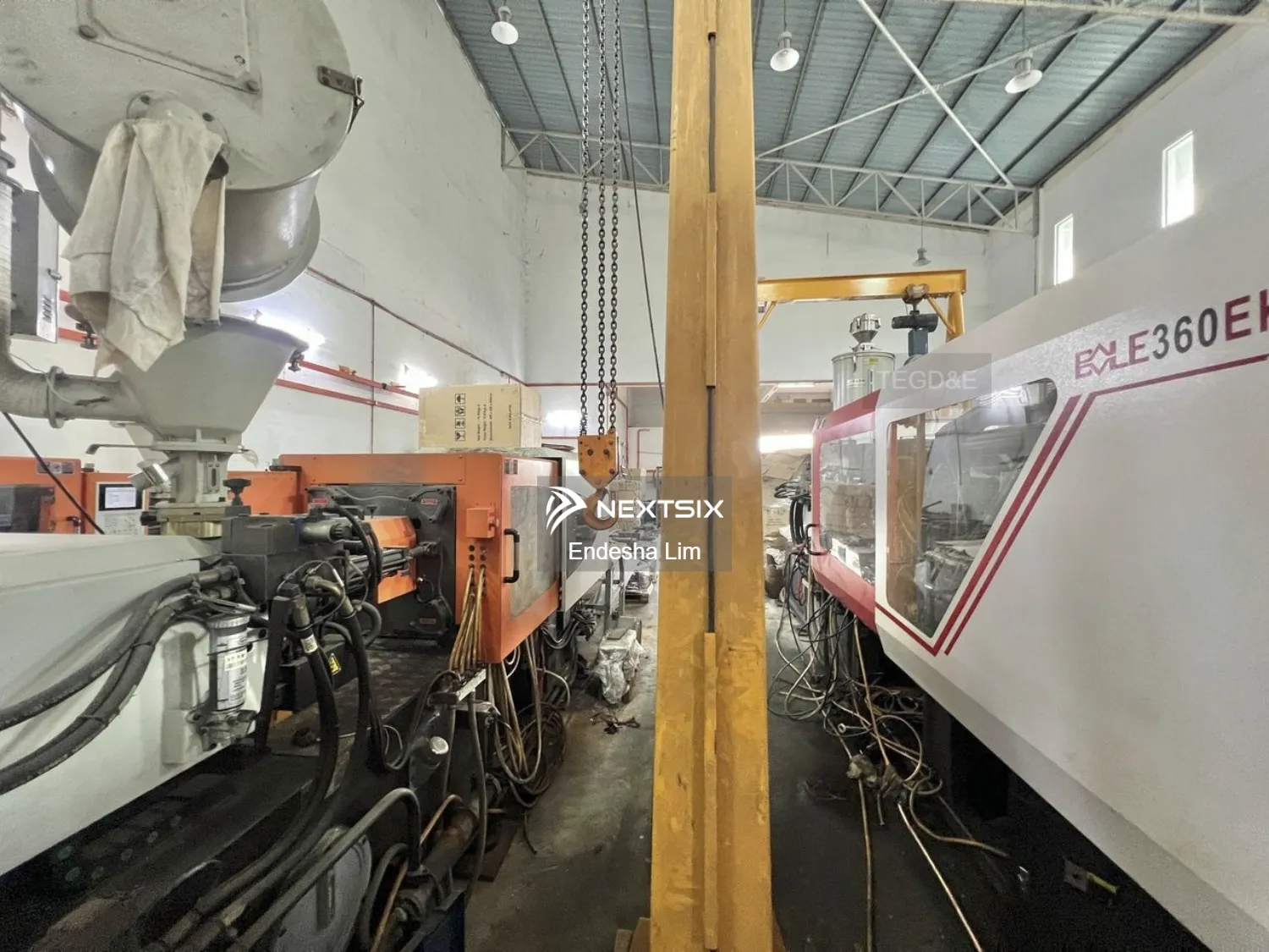 Semi-D Factory For Rent in Port Klang Selangor - Image 8