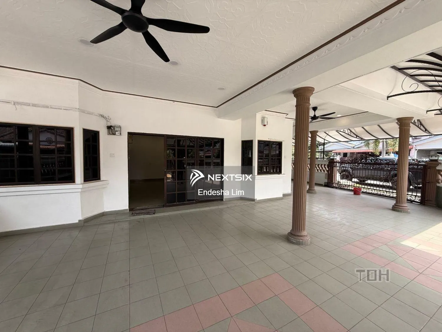 1-sty Terrace/Link House For Sale in Telok Panglima Garang Selangor