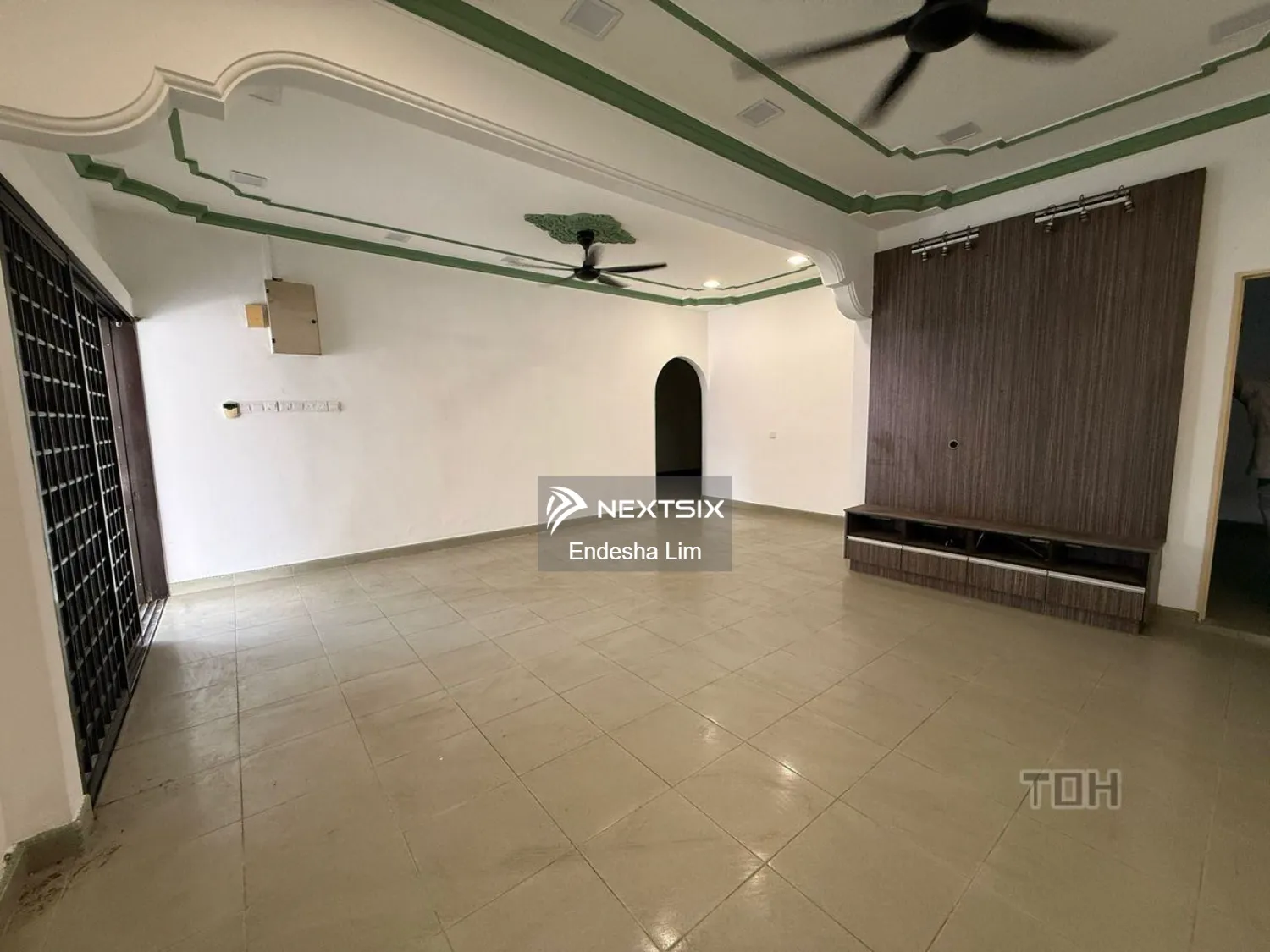 1-sty Terrace/Link House For Sale in Telok Panglima Garang Selangor - Image 4