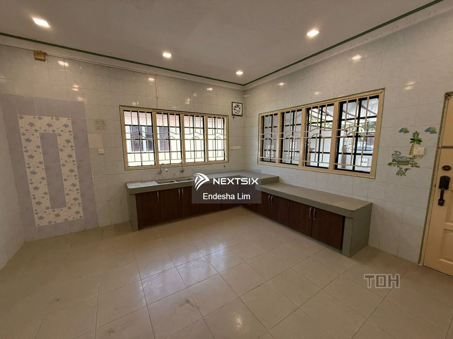 1-sty Terrace/Link House For Sale in Telok Panglima Garang Selangor - Image 6