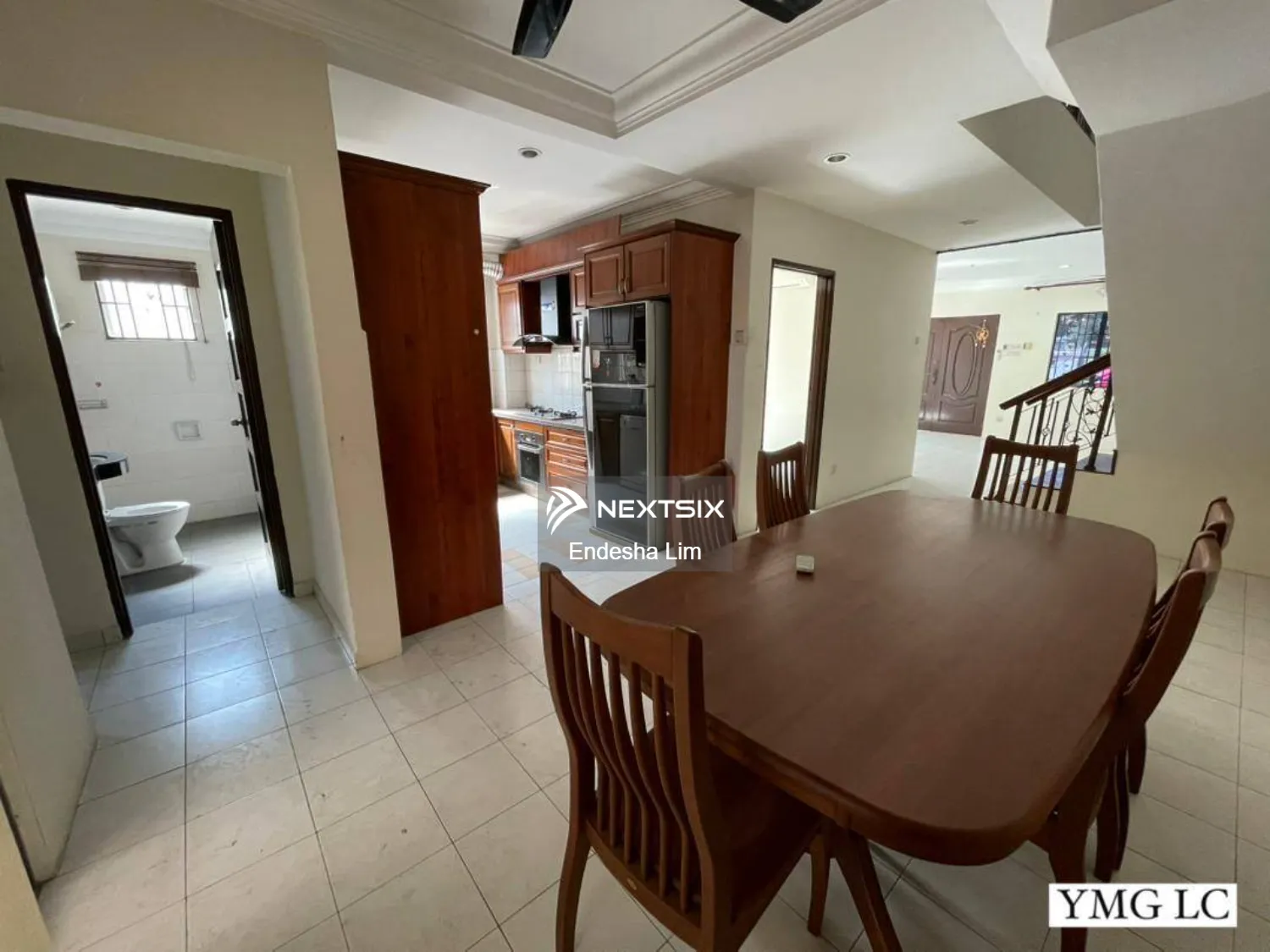 2-sty Terrace/Link House For Sale in Setia Alam Selangor - Image 3