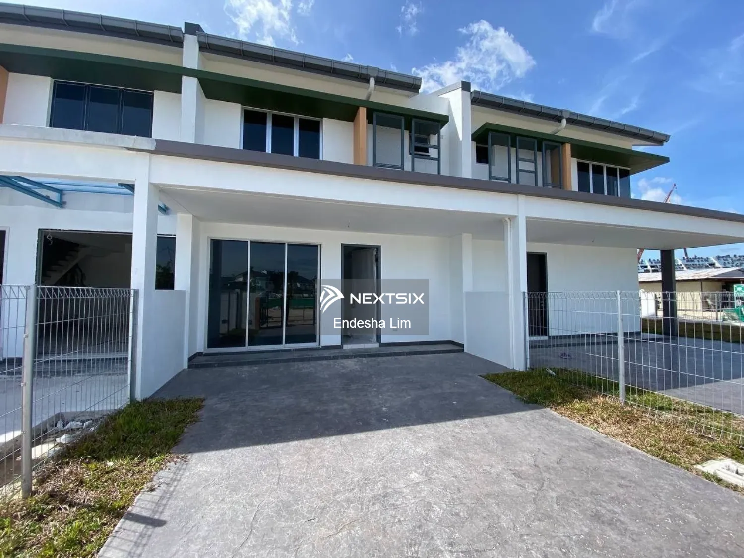 2-sty Terrace/Link House For Sale in Bandar Bukit Raja Selangor