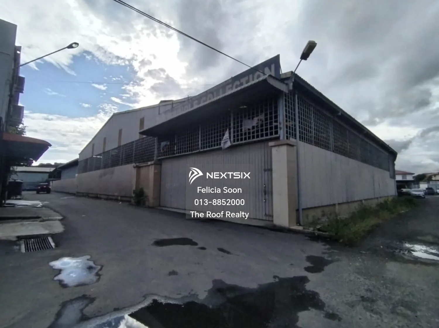 Warehouse For Rent in Tawau Sabah