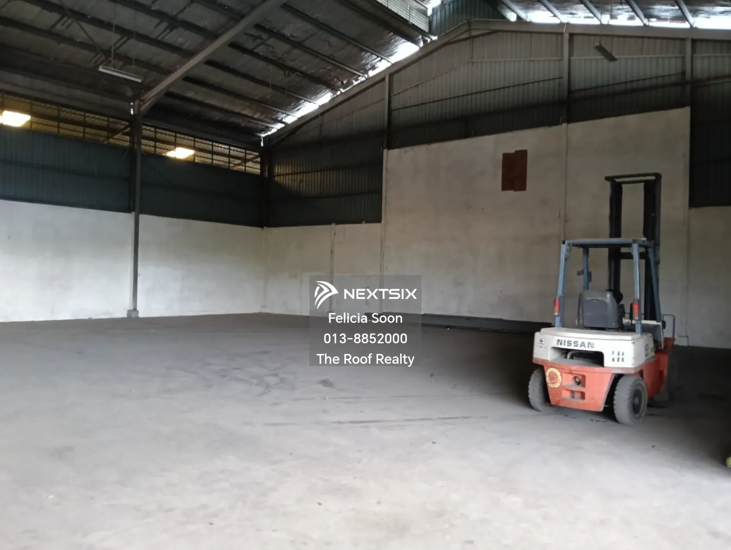 Warehouse For Rent in Tawau Sabah - Image 5