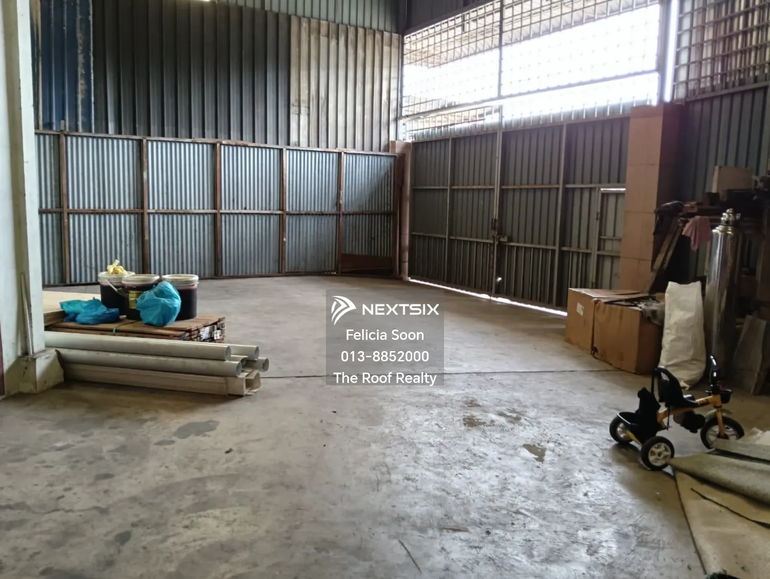 Warehouse For Rent in Tawau Sabah - Image 6