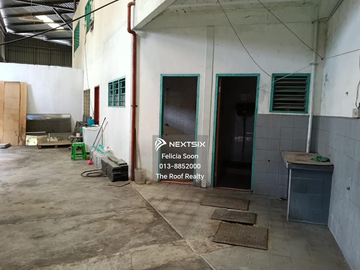 Warehouse For Rent in Tawau Sabah - Image 7
