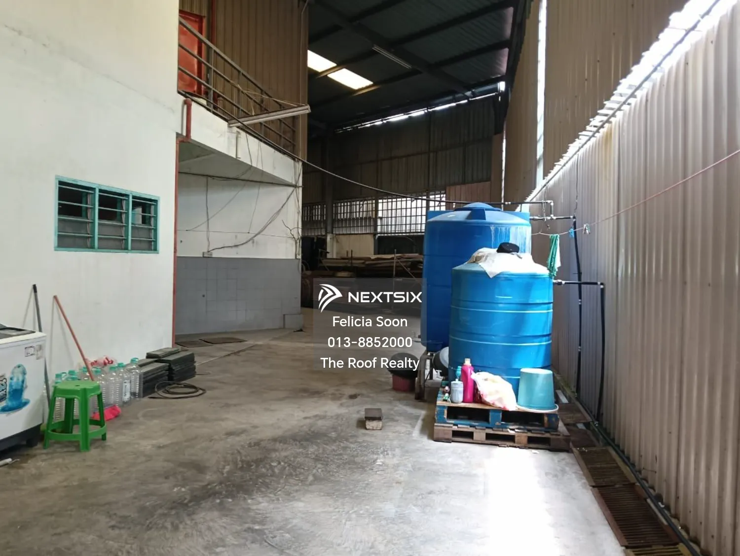 Warehouse For Rent in Tawau Sabah - Image 8