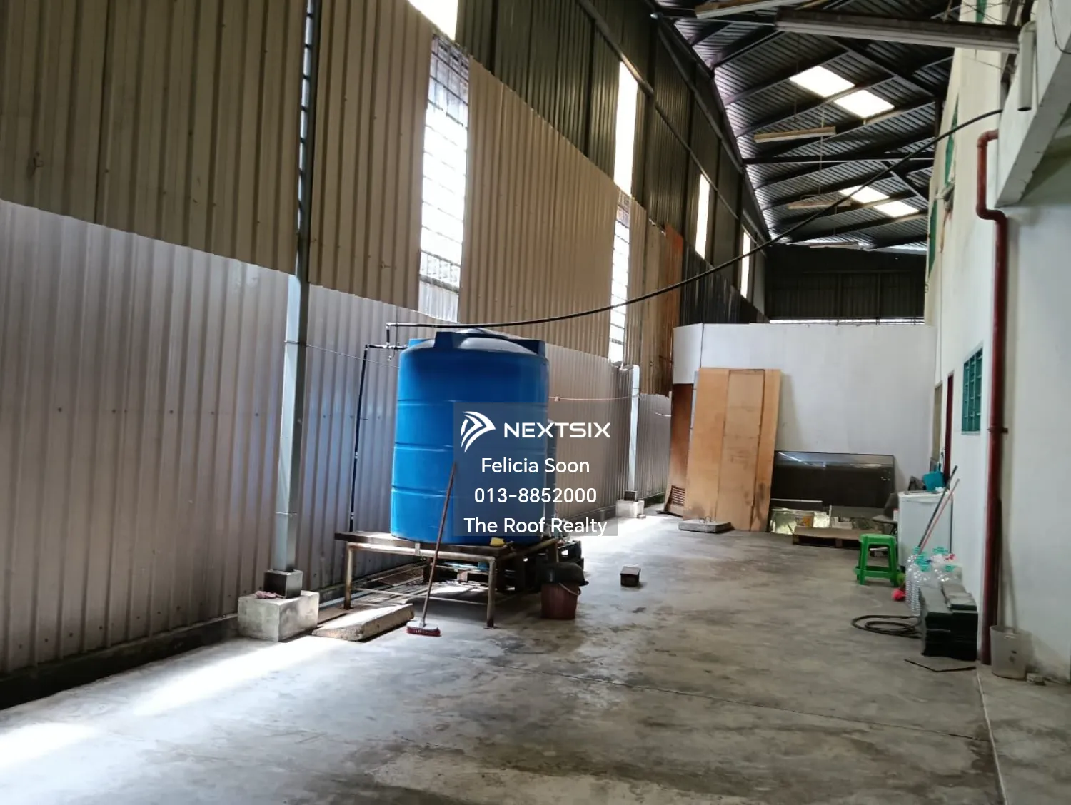 Warehouse For Rent in Tawau Sabah - Image 9