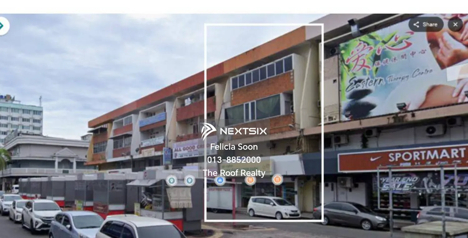 Shop For Sale in Tawau Sabah