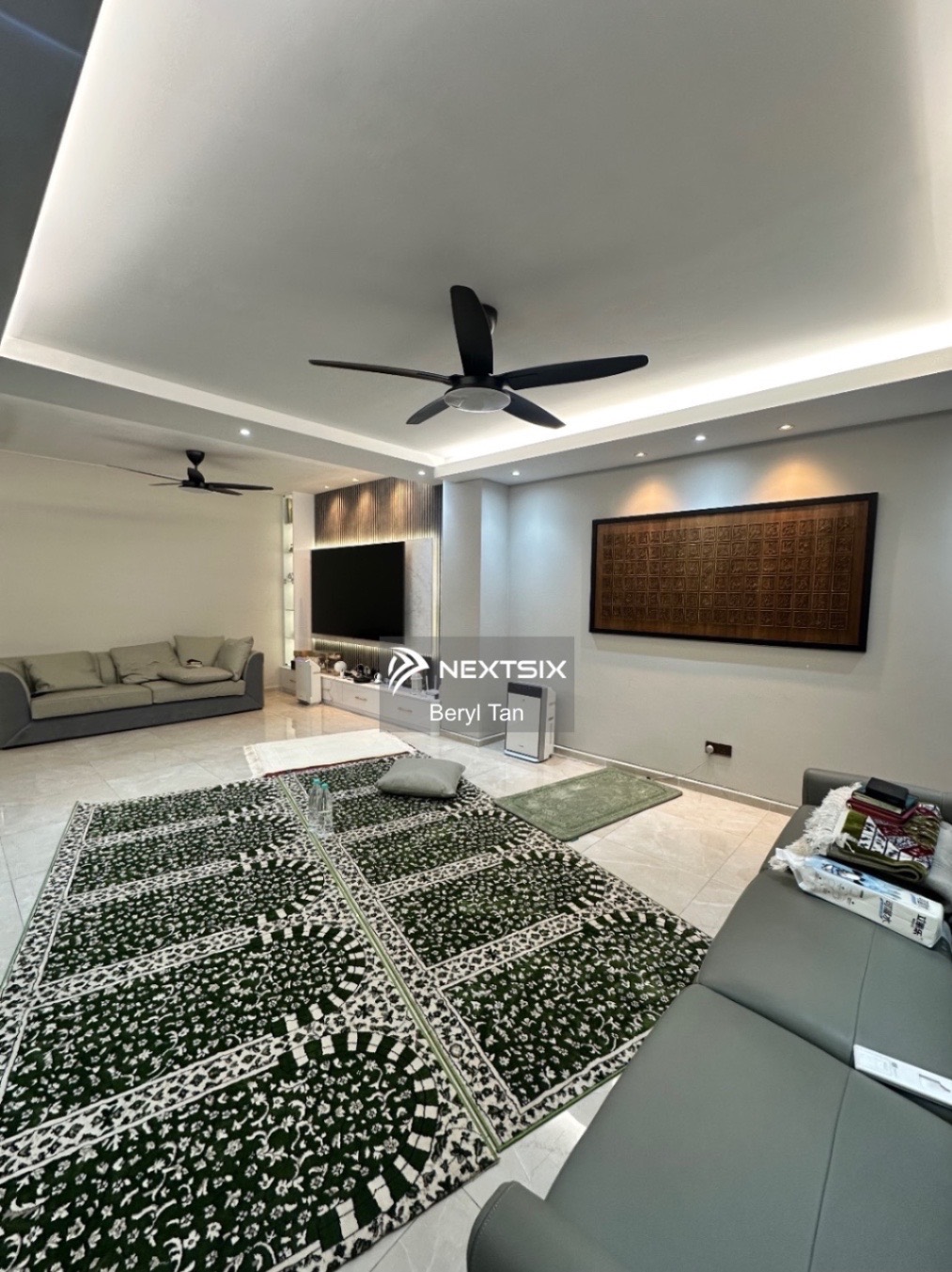 2-sty Terrace/Link House For Sale in Kota Kinabalu Sabah