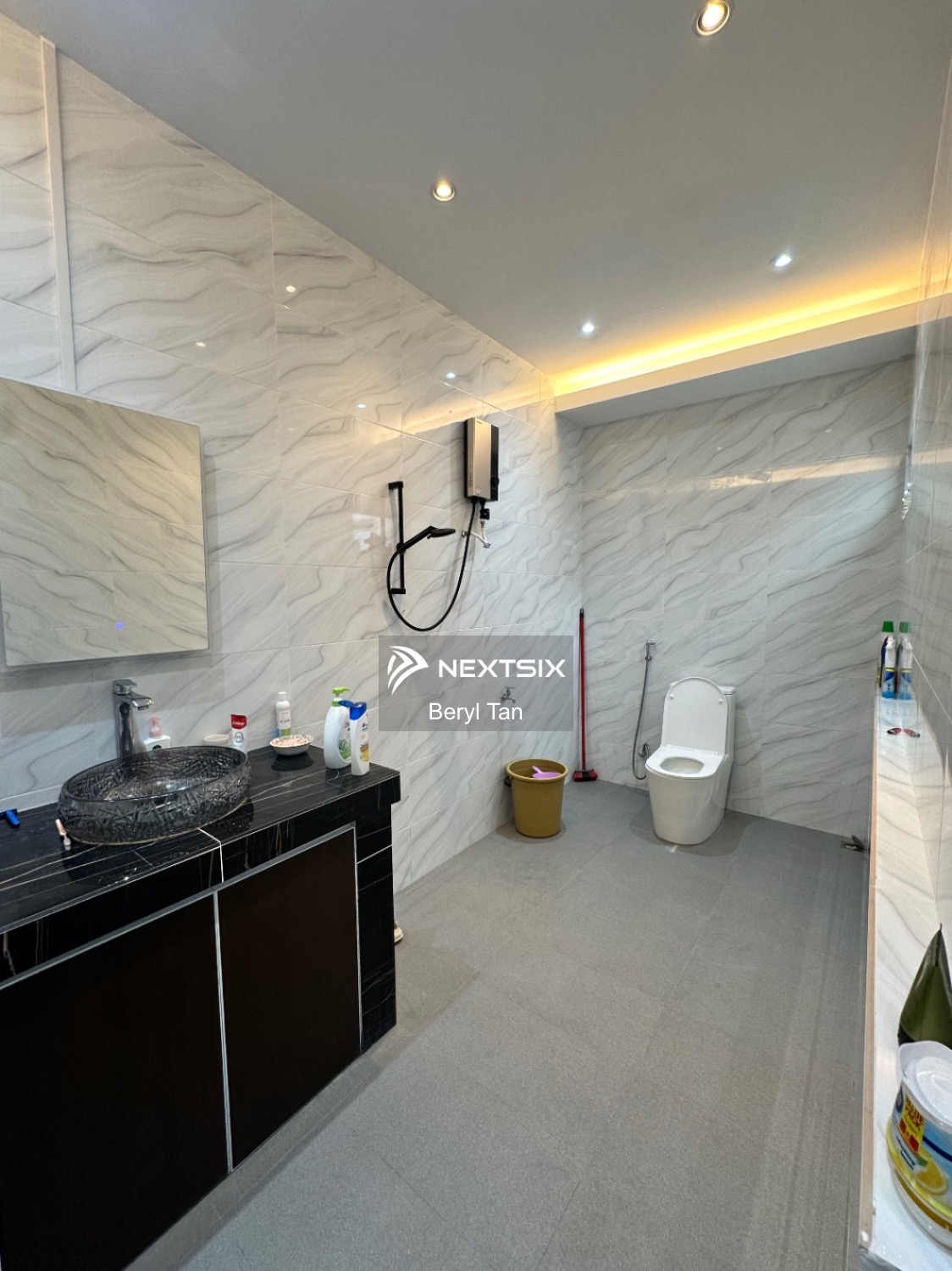 2-sty Terrace/Link House For Sale in Kota Kinabalu Sabah - Image 5