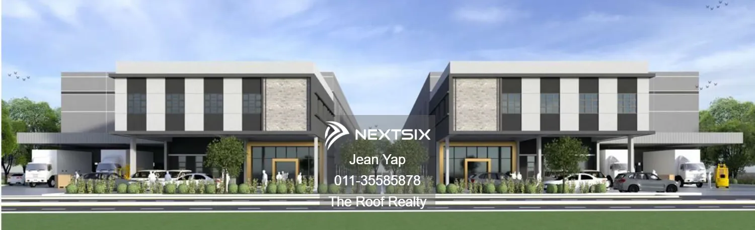 Factory For Sale in Pasir Gudang Johor