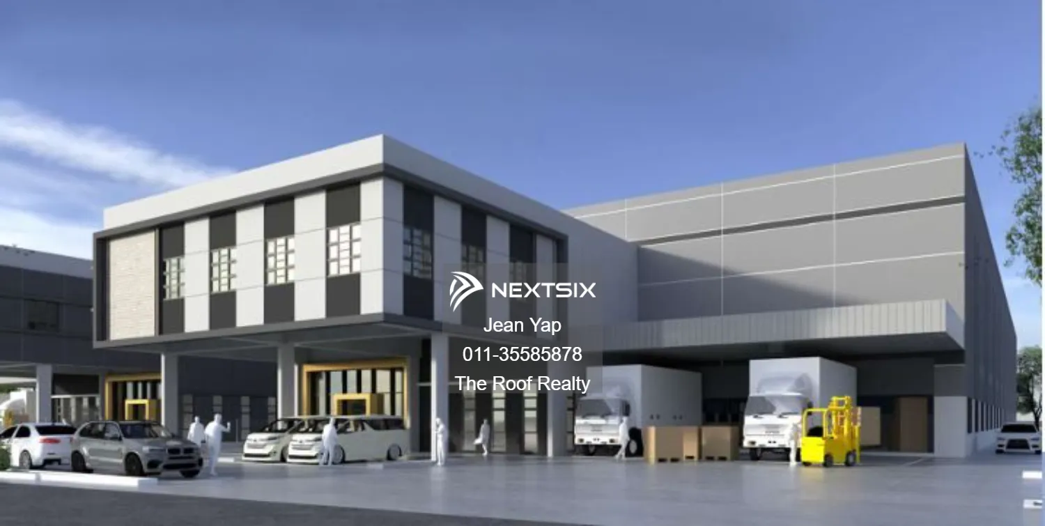 Factory For Sale in Pasir Gudang Johor - Image 2