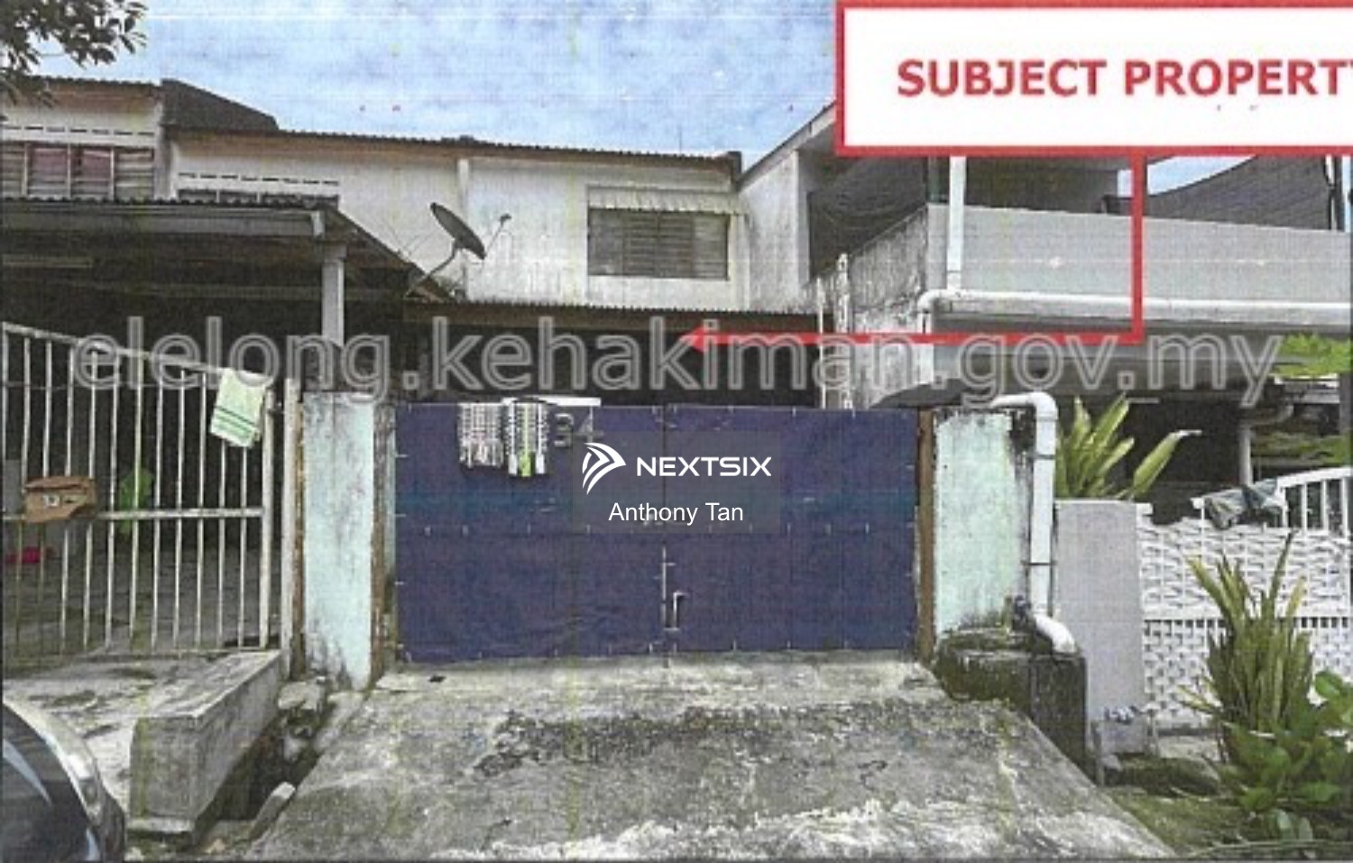 2-sty Terrace/Link House For Sale in Taman Desa Kuala Lumpur