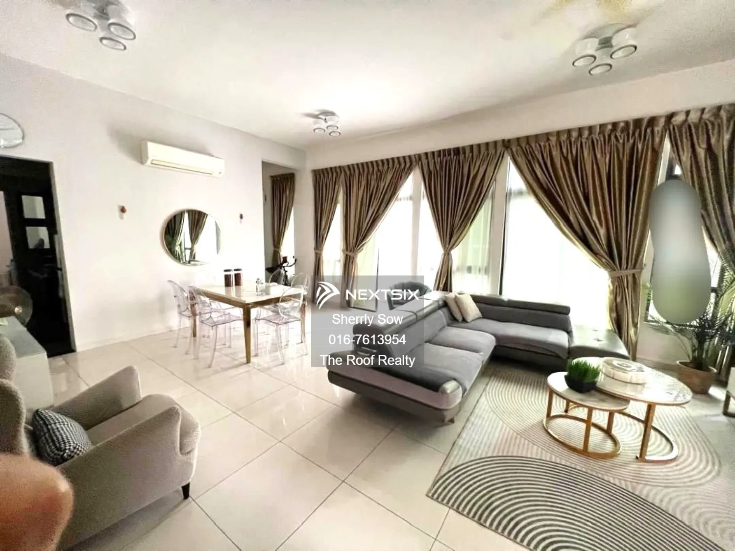 Cluster House For Sale in Iskandar Puteri (Nusajaya) Johor