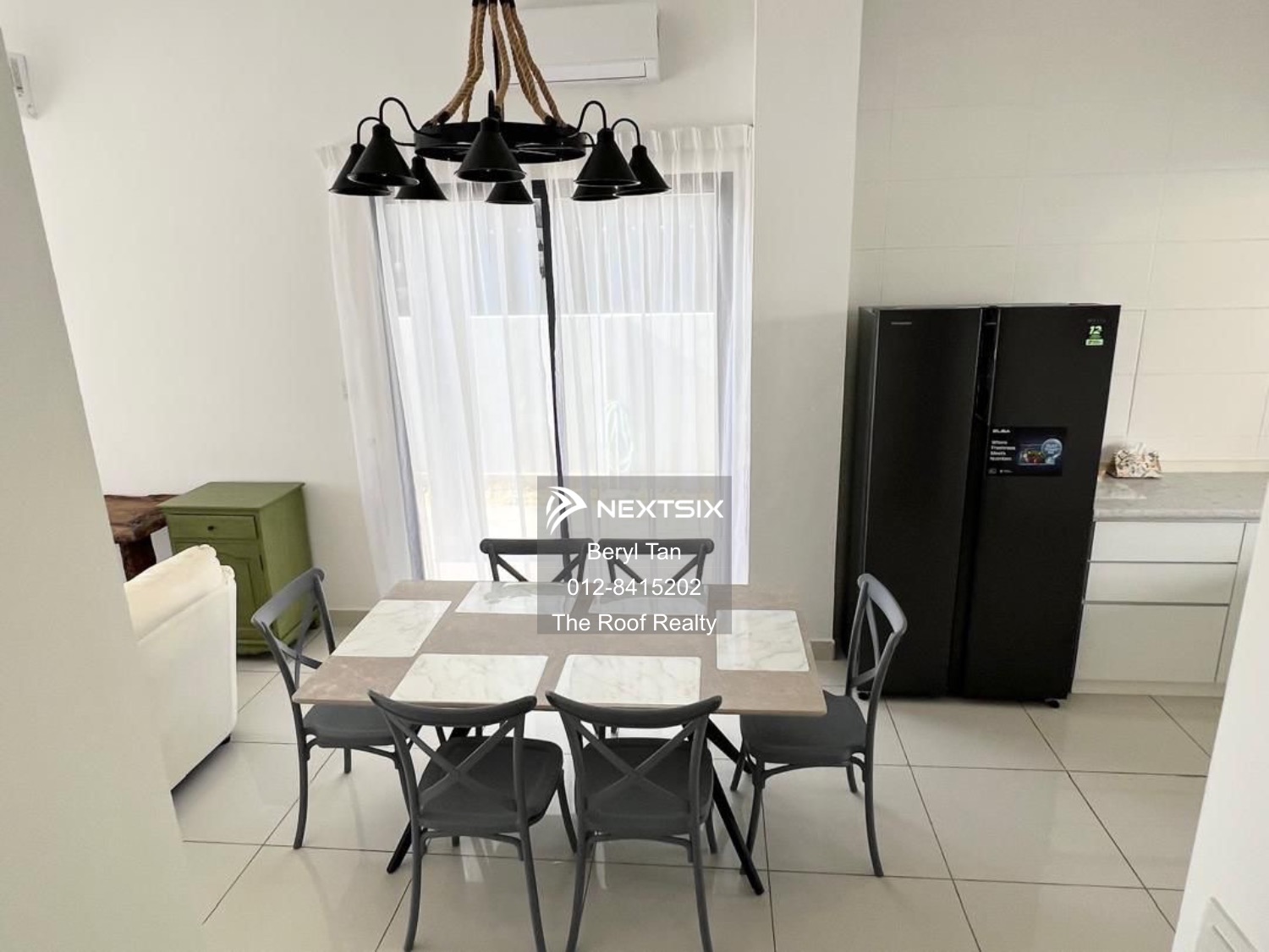3-sty Terrace/Link House For Rent in Kota Kinabalu Sabah