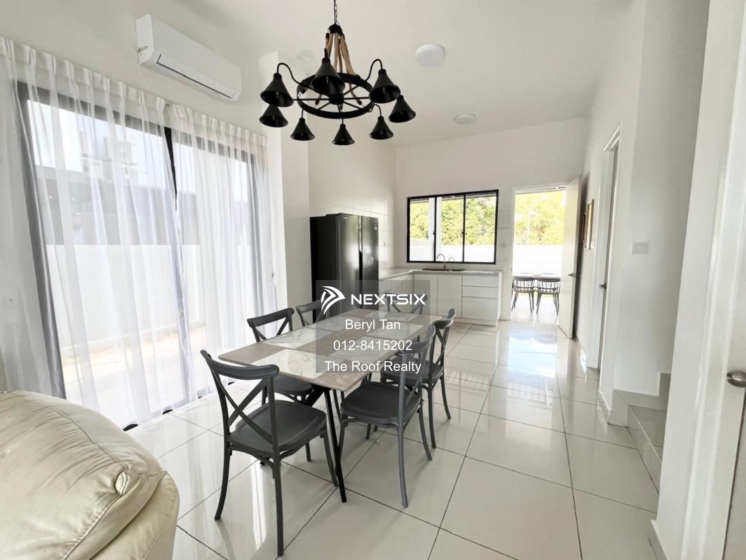 3-sty Terrace/Link House For Rent in Kota Kinabalu Sabah - Image 3