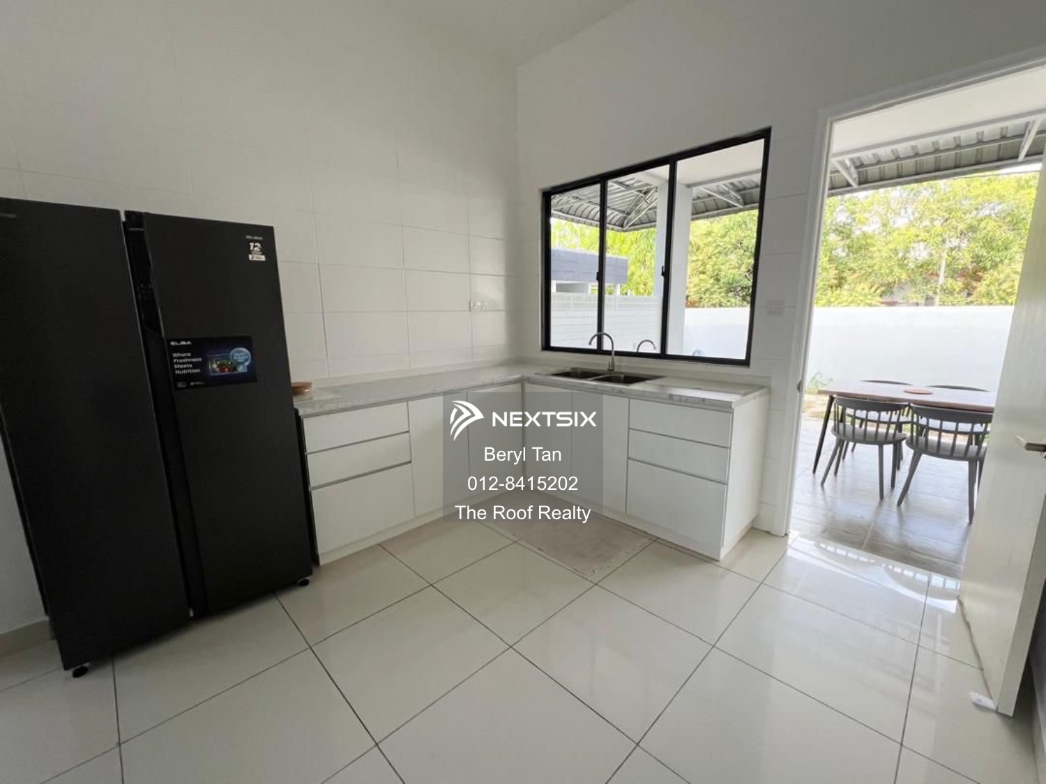 3-sty Terrace/Link House For Rent in Kota Kinabalu Sabah - Image 4