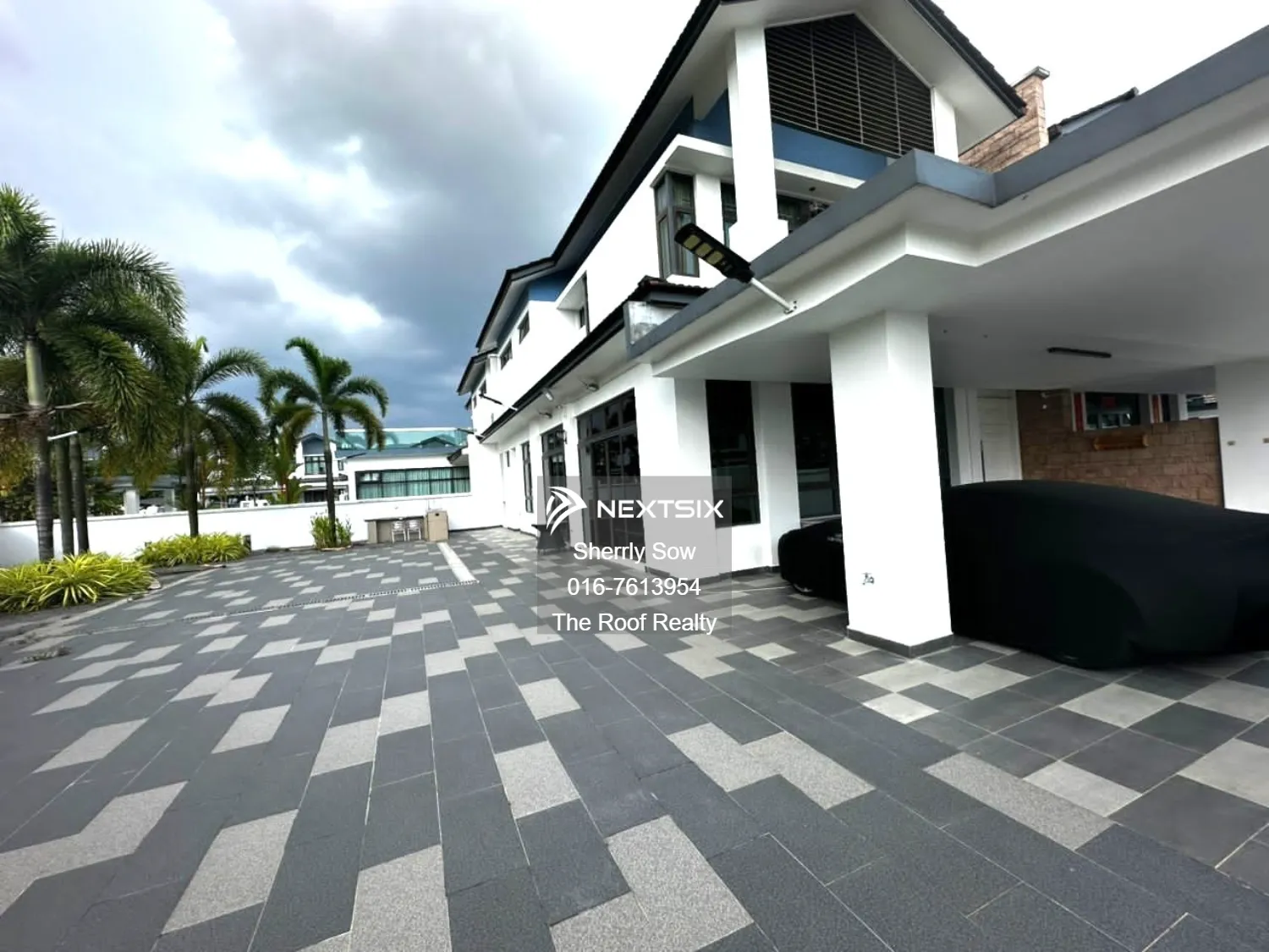 Cluster House For Sale in Iskandar Puteri (Nusajaya) Johor