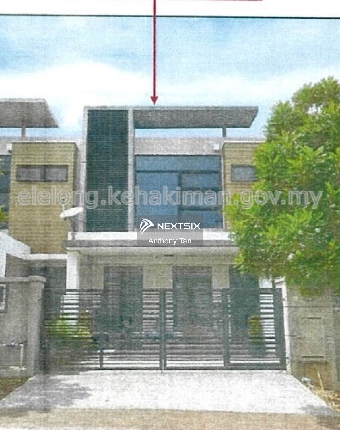 2-sty Terrace/Link House For Sale in Shah Alam Selangor