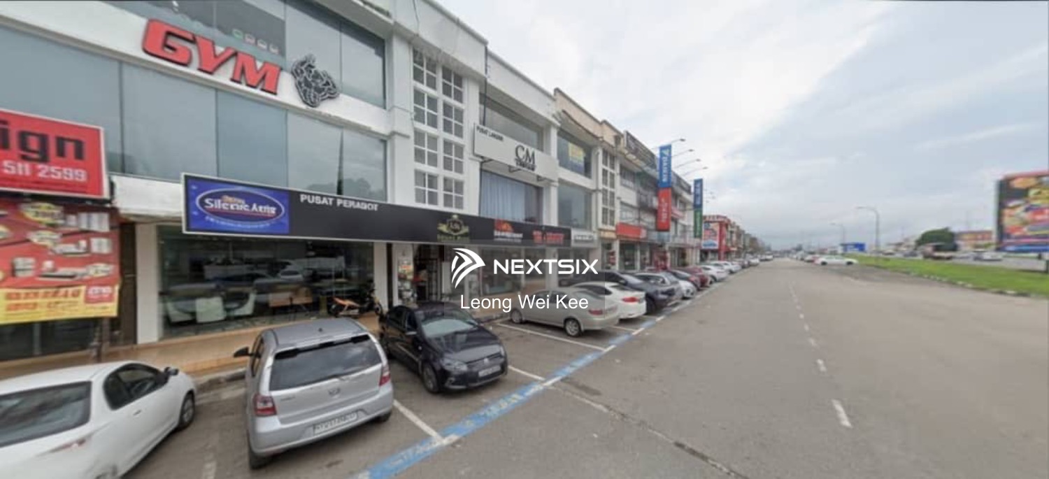 Shop For Rent in Skudai Johor