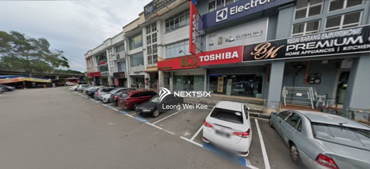 Shop For Rent in Skudai Johor - Image 2