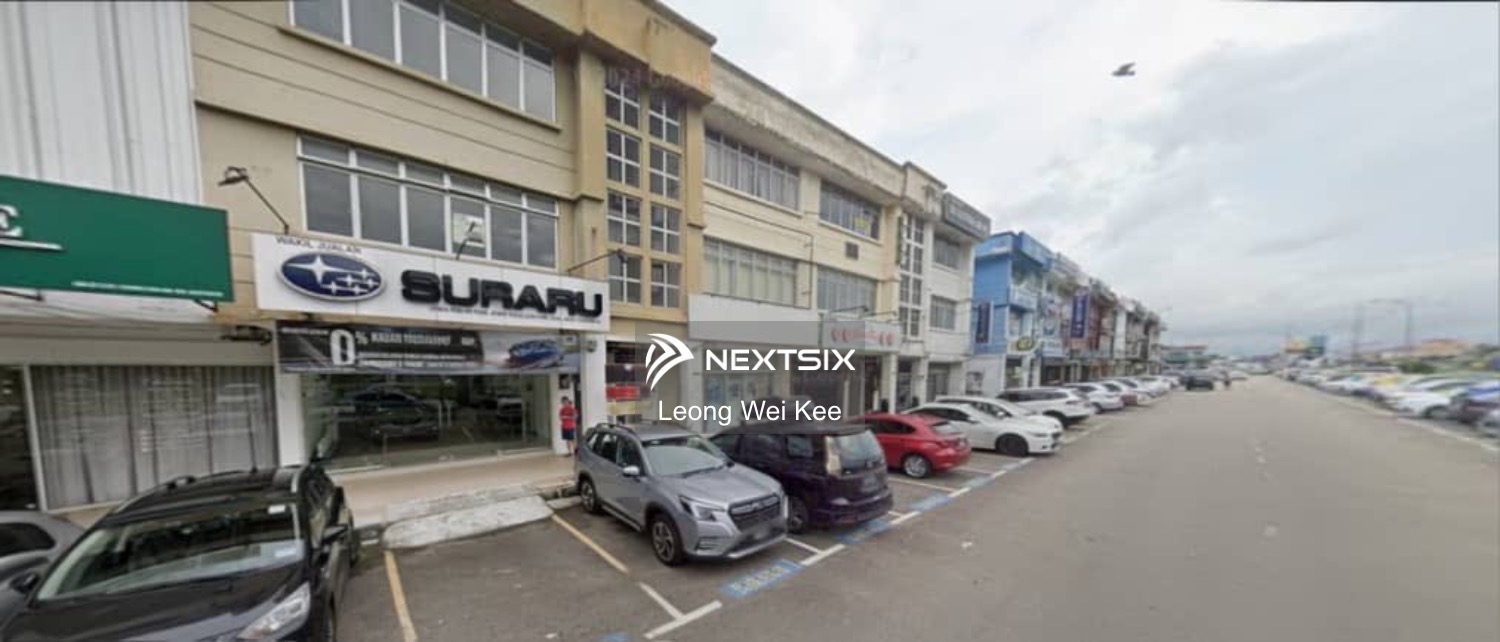Shop For Rent in Skudai Johor - Image 4