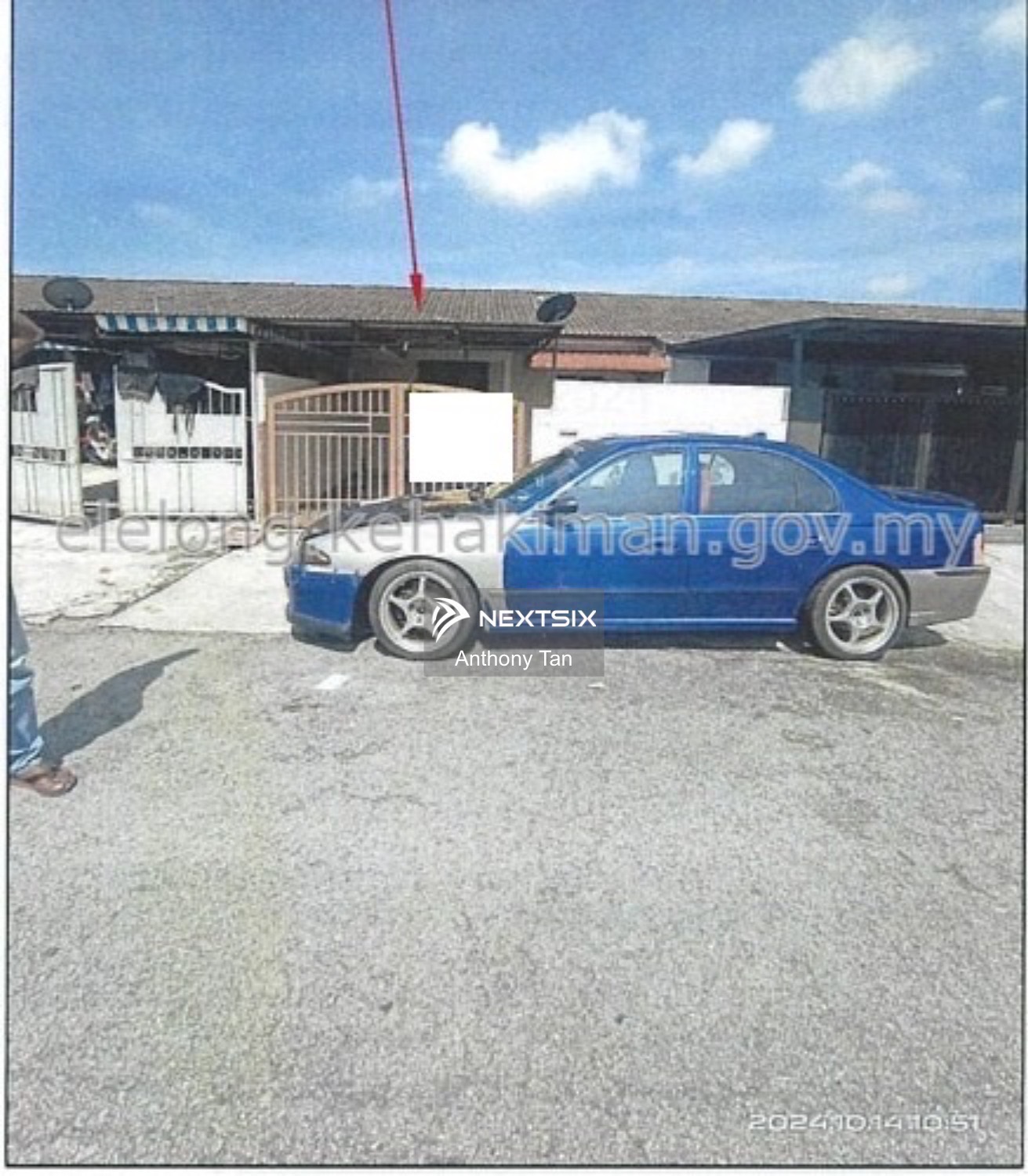 1-sty Terrace/Link House For Sale in Klang Selangor