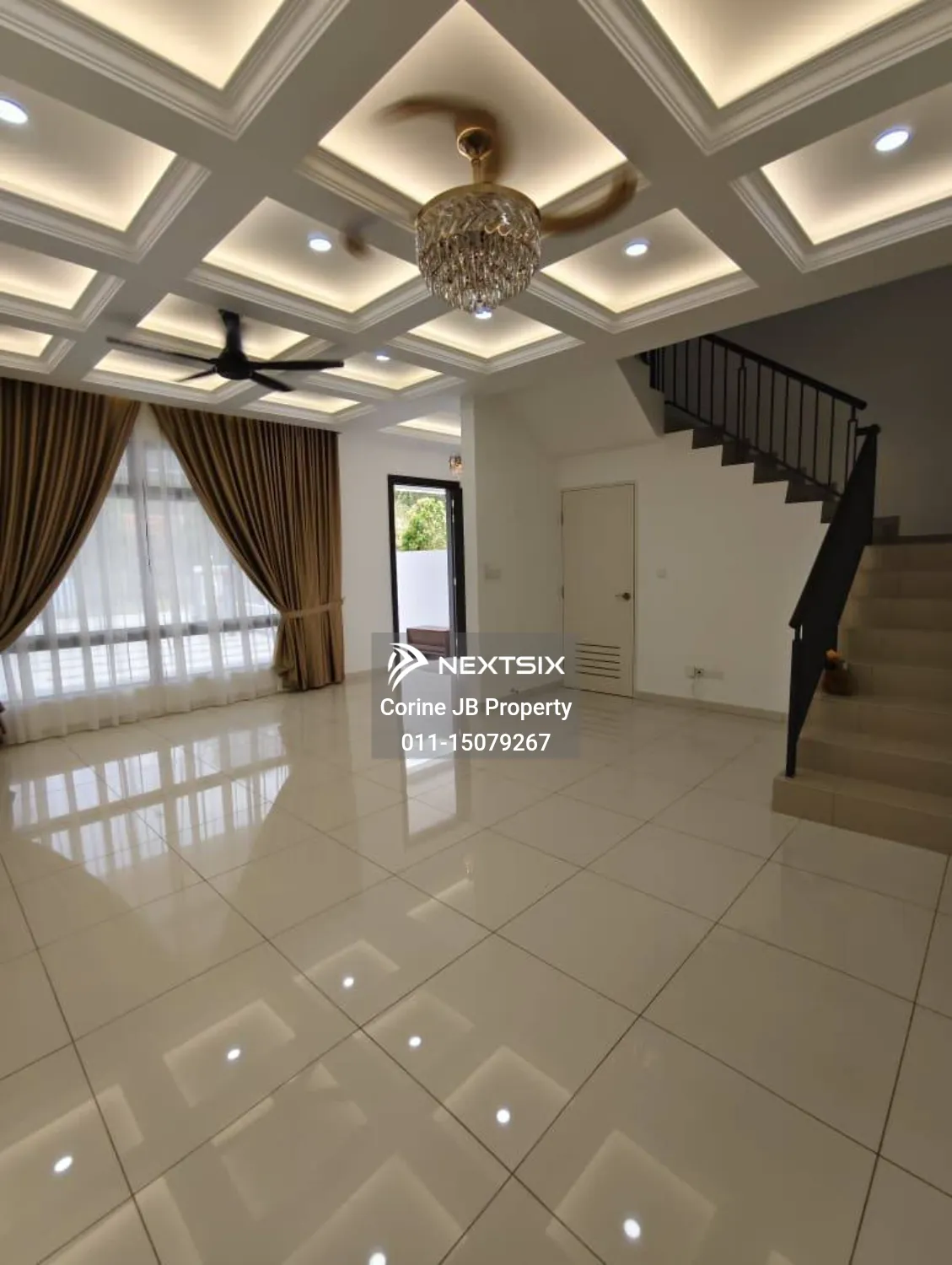 2-sty Superlink House For Sale in Johor Bahru Johor