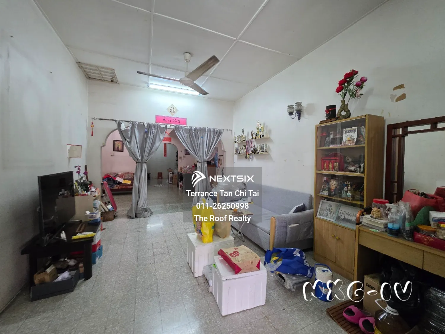 1-sty Terrace/Link House For Sale in Klang Selangor
