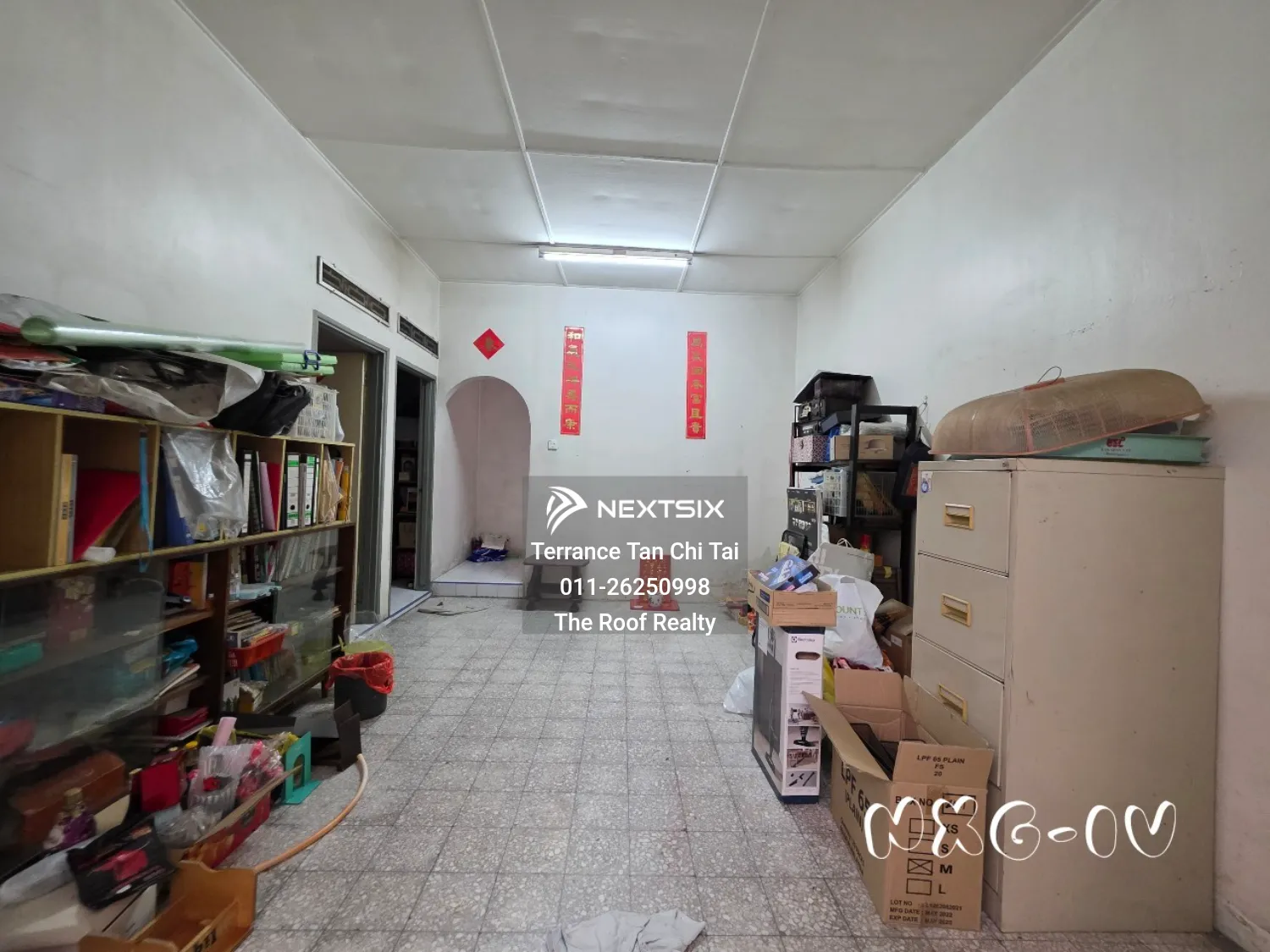 1-sty Terrace/Link House For Sale in Klang Selangor - Image 10