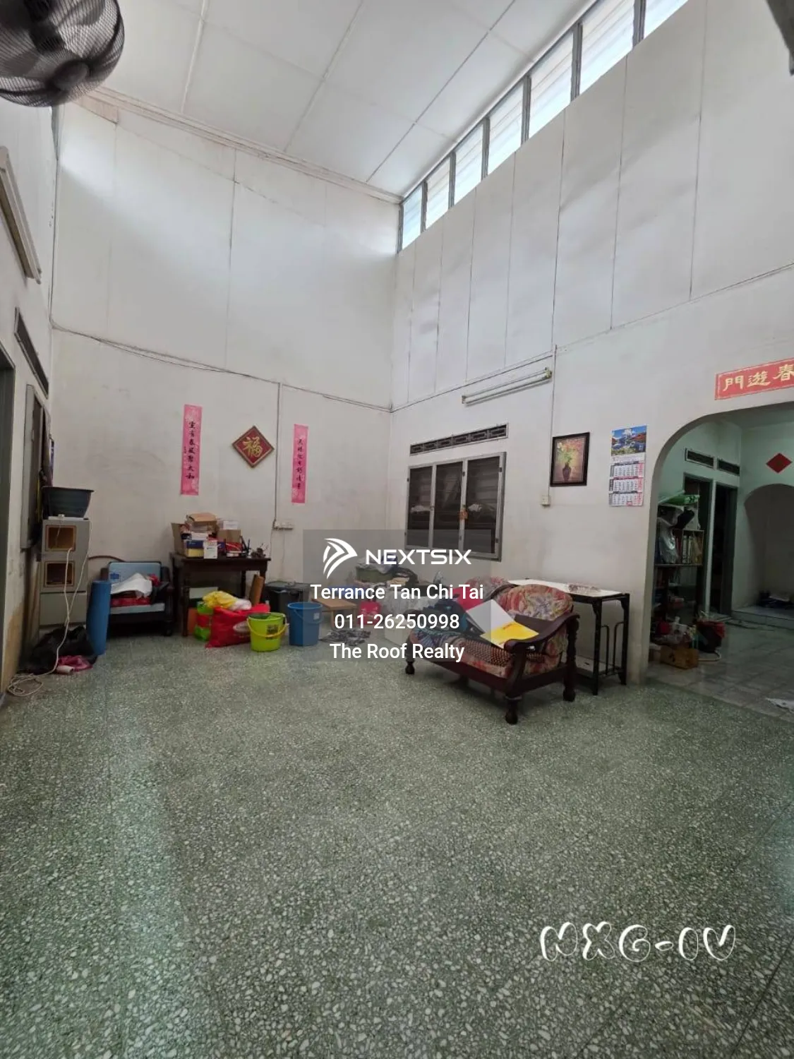 1-sty Terrace/Link House For Sale in Klang Selangor - Image 11