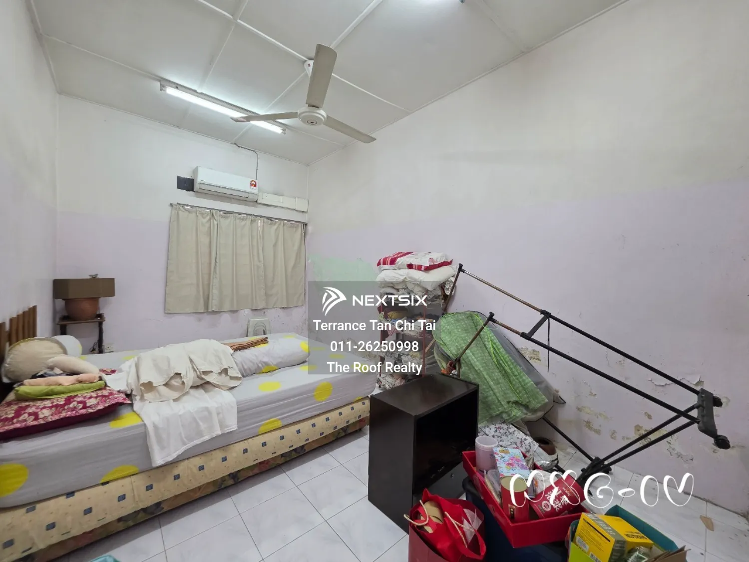1-sty Terrace/Link House For Sale in Klang Selangor - Image 13